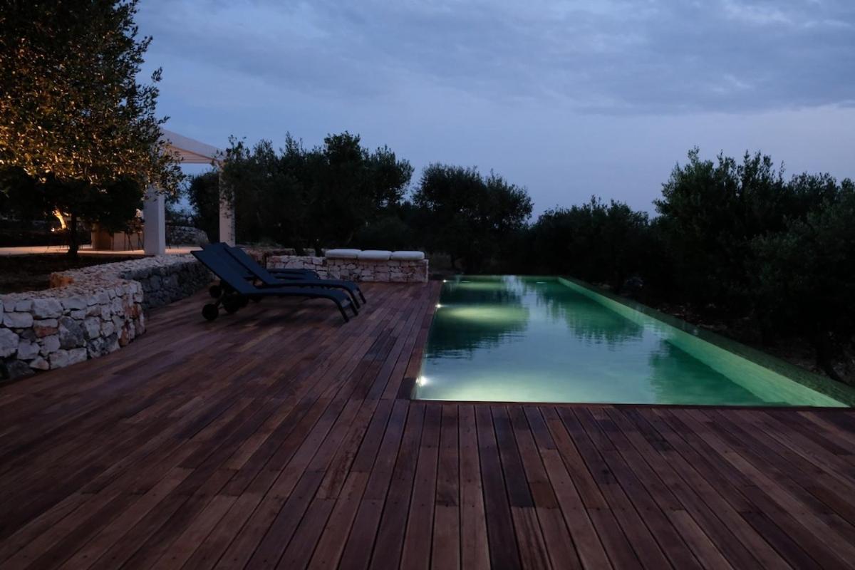 Villa Alberovivo Ostuni Kültér fotó